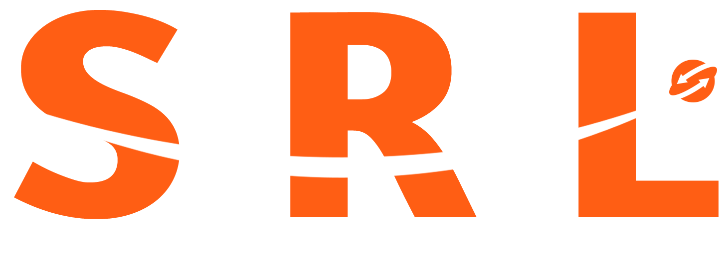 SRL Elektronik Siyah Mod Logo